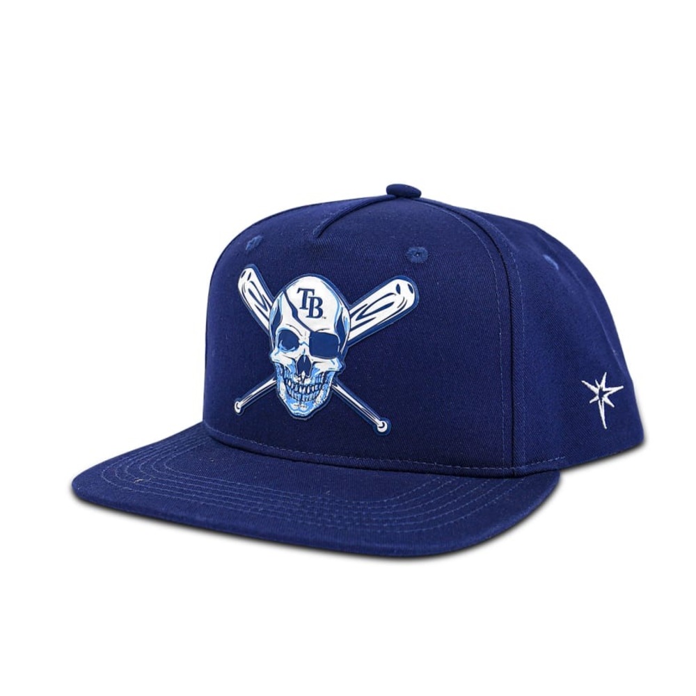 Tampa Bays Bucs / Rays Krewe Invasion Hat
